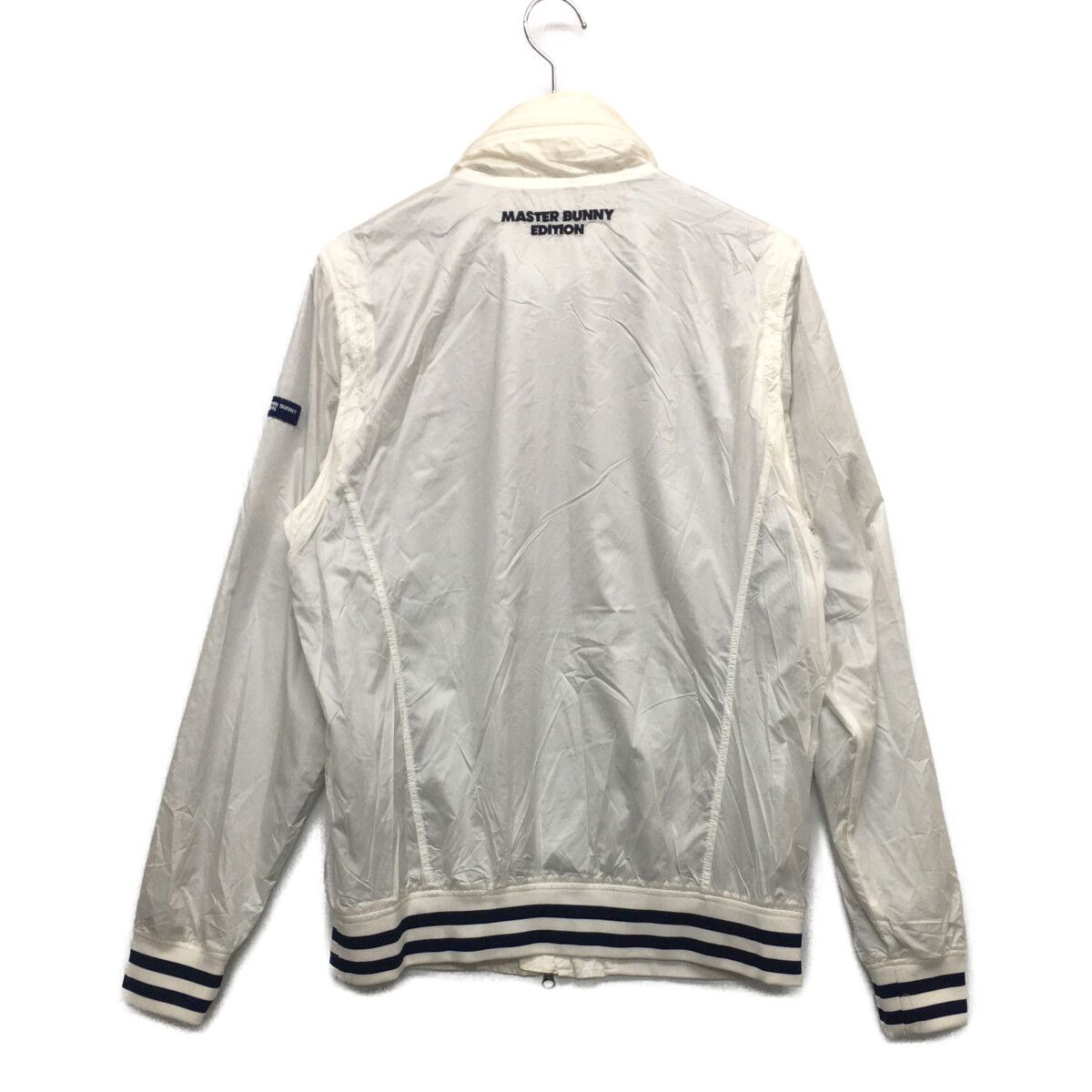 中古 マスターバニーエディション メンズ フルジップジャケット サイズ5 マスターバニー フルジップ ジャケット アウター メンズ 6 LL 中古