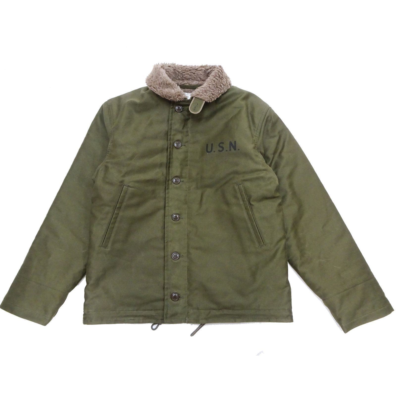 ひ*ろ様 トイズマッコイtoys McCOY N-1 サイズ38(M) ひ*ろ様 トイズマッコイtoys McCOY N-1 サイズ38(M)
