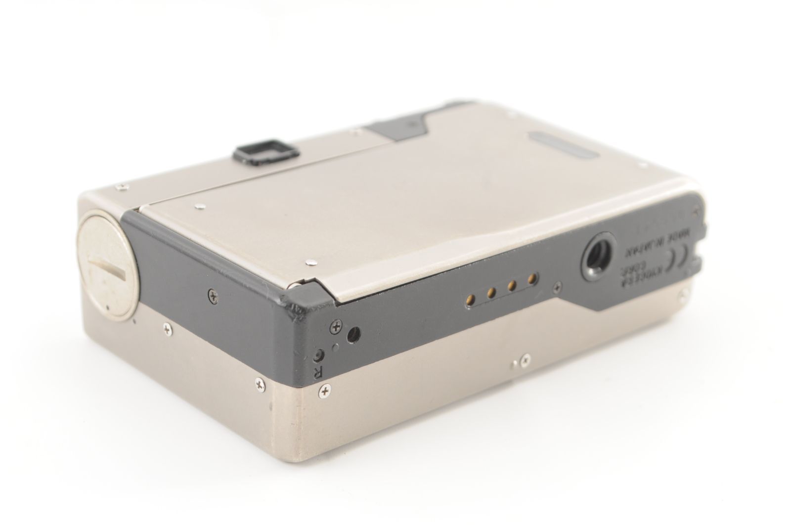 □美品□ CONTAX コンタックス T3 後期型 ダブルティース