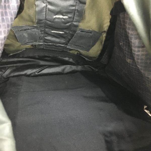 PAINE/パイネ リュックサック/バックパック グレー 30-35L RAND