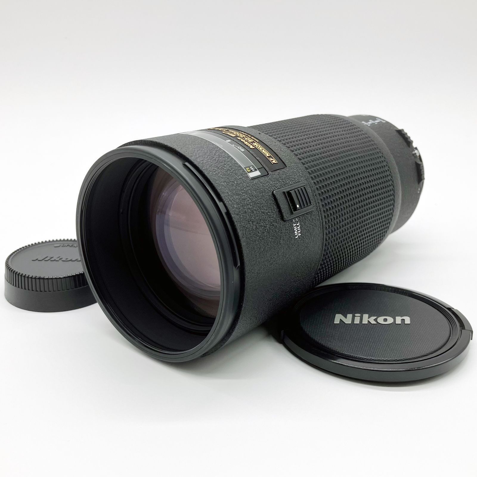 ☆ Nikon ニコン Ai AF Zoom Nikkor ED 80-200mm F2.8D - メルカリ