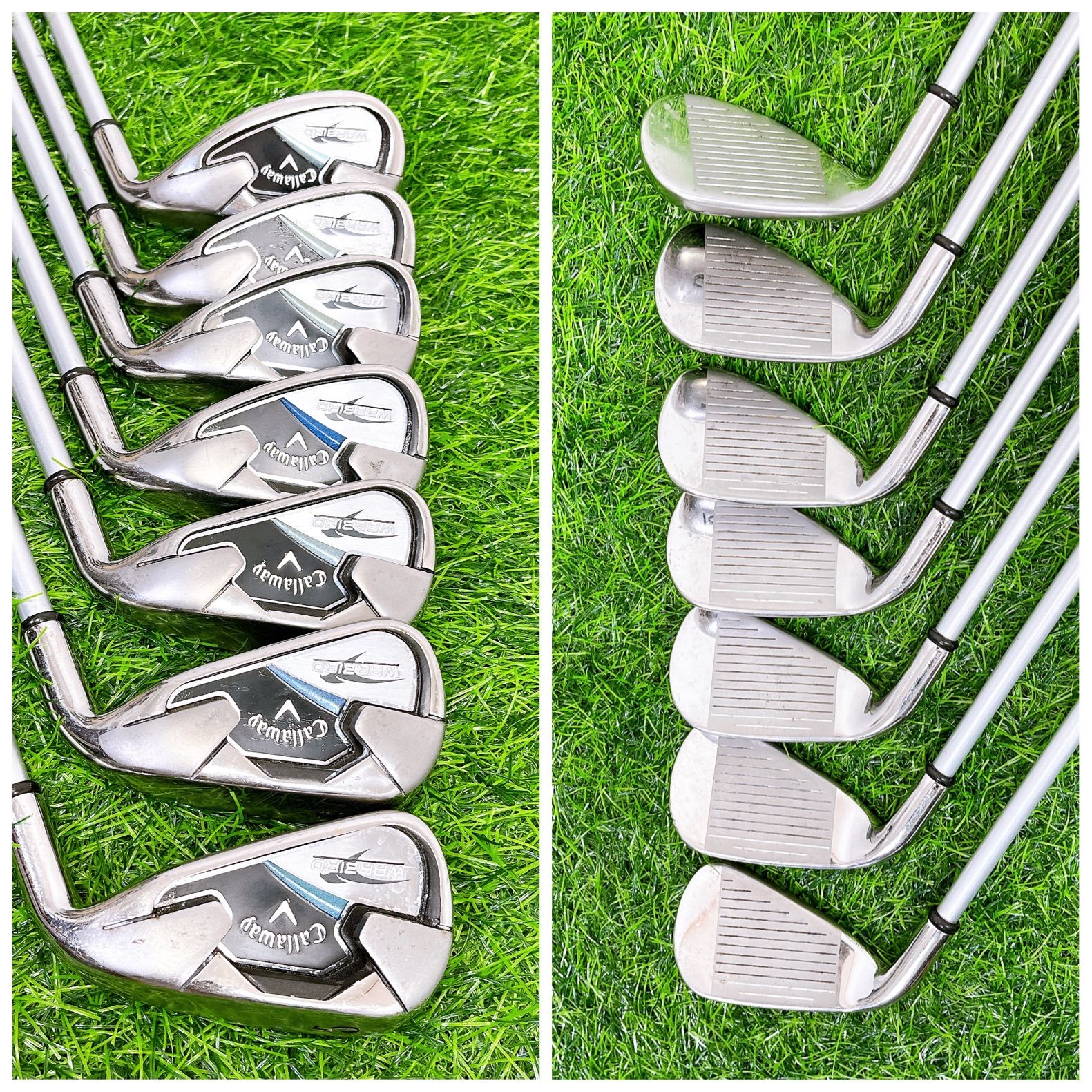 Callaway WARBIRD ブルー / キャロウェイ ウォーバード 希少カラー