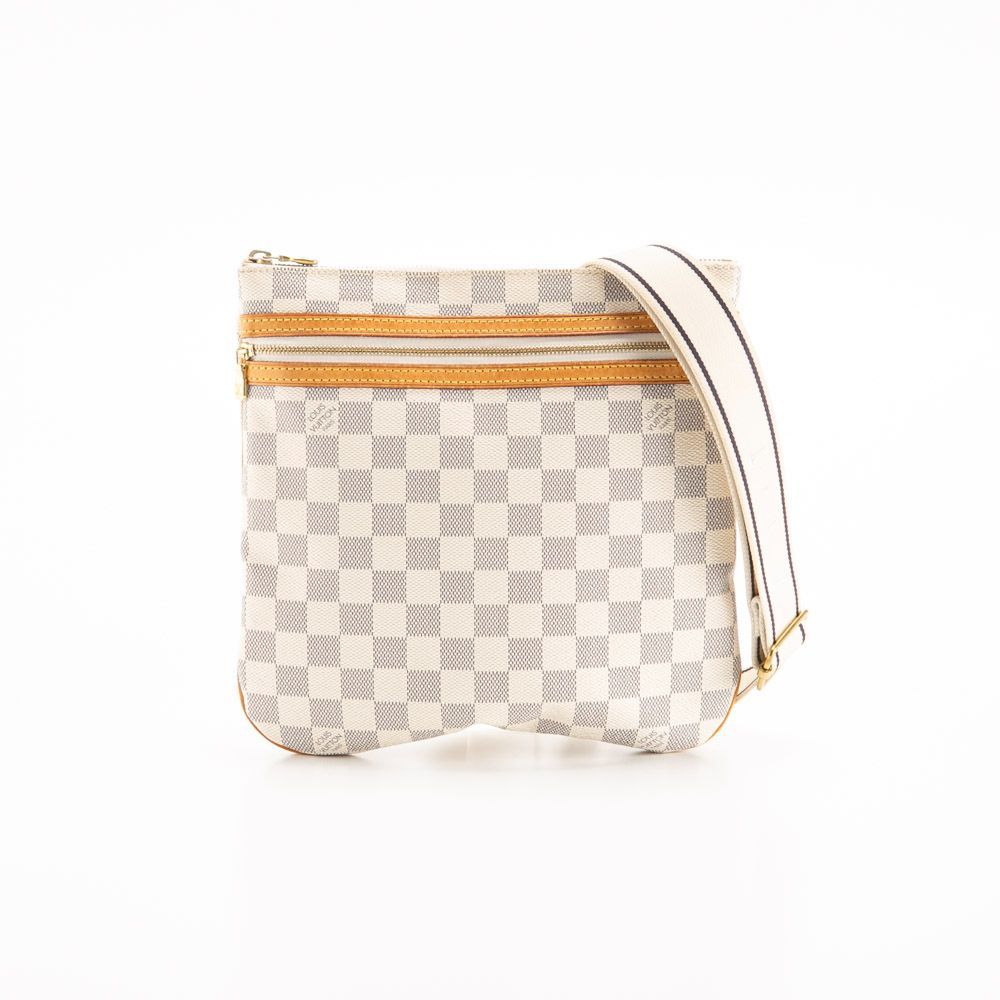 ルイ・ヴィトン LOUIS VUITTON ショルダーバッグ ダミエ
