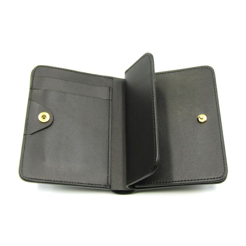 flp-30) / forme (フォルメ) / 〈Post wallet〉Cordovan（ポスト