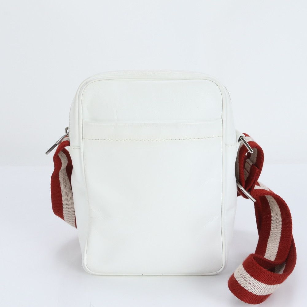 バリー トレスポ ストライプ トート 2way 肩掛け 斜め掛け ショルダー