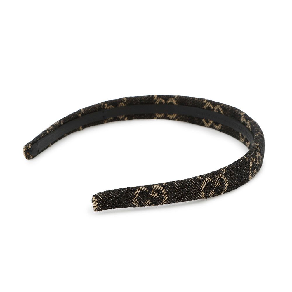 美品⭐︎ グッチ　GUCCI GG カチューシャ GUCCI グッチ GGキャンバス ヘアアクセサリー カチューシャ