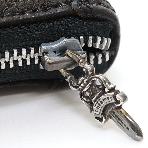 CHROME HEARTS 銀座店 クロムハーツ REC F ZIP ＃2 3セメタリークロス