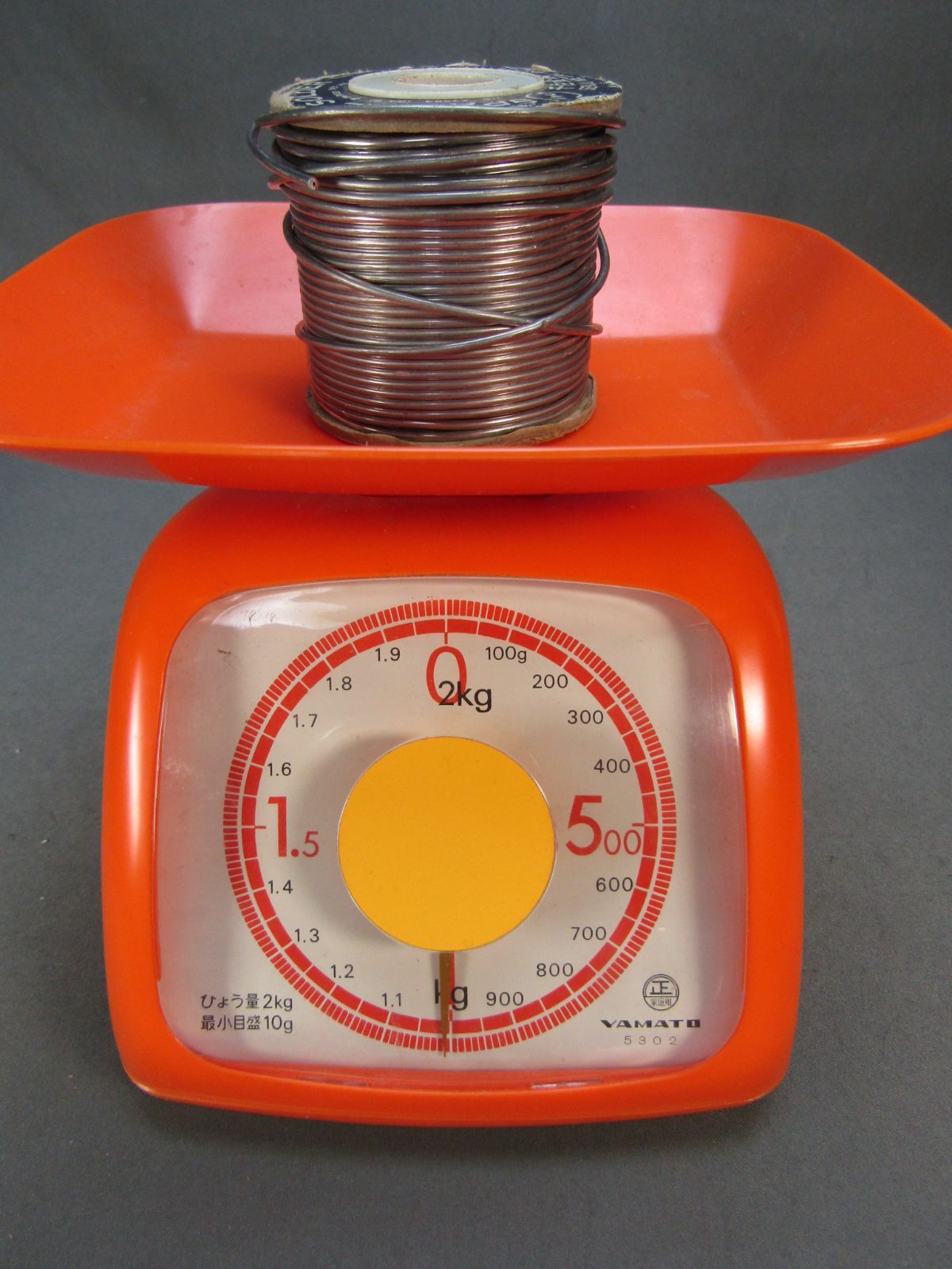 スパークルハンダ　1kg　2.0mm　千住金属工業