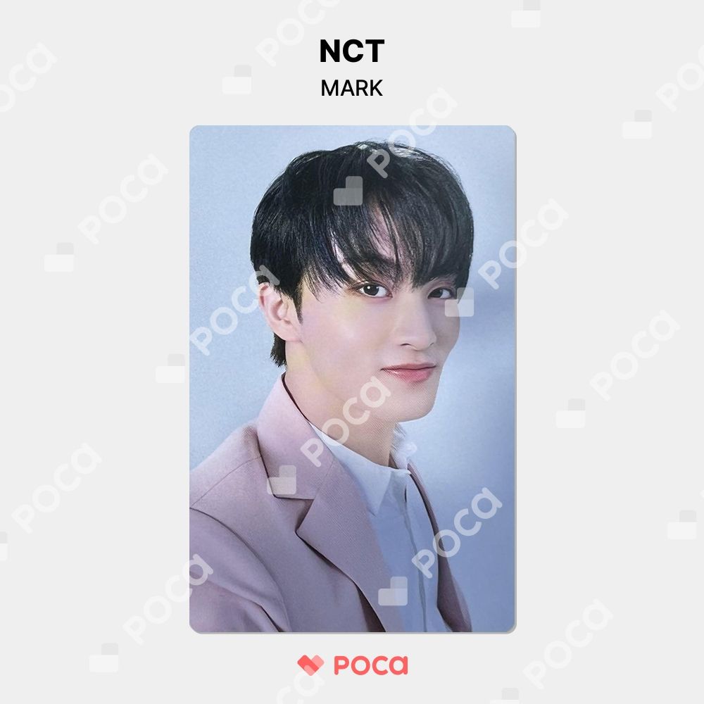 NCT マーク トレカ 2024 NCT DREAM WORLD TOUR THE SHOW 3