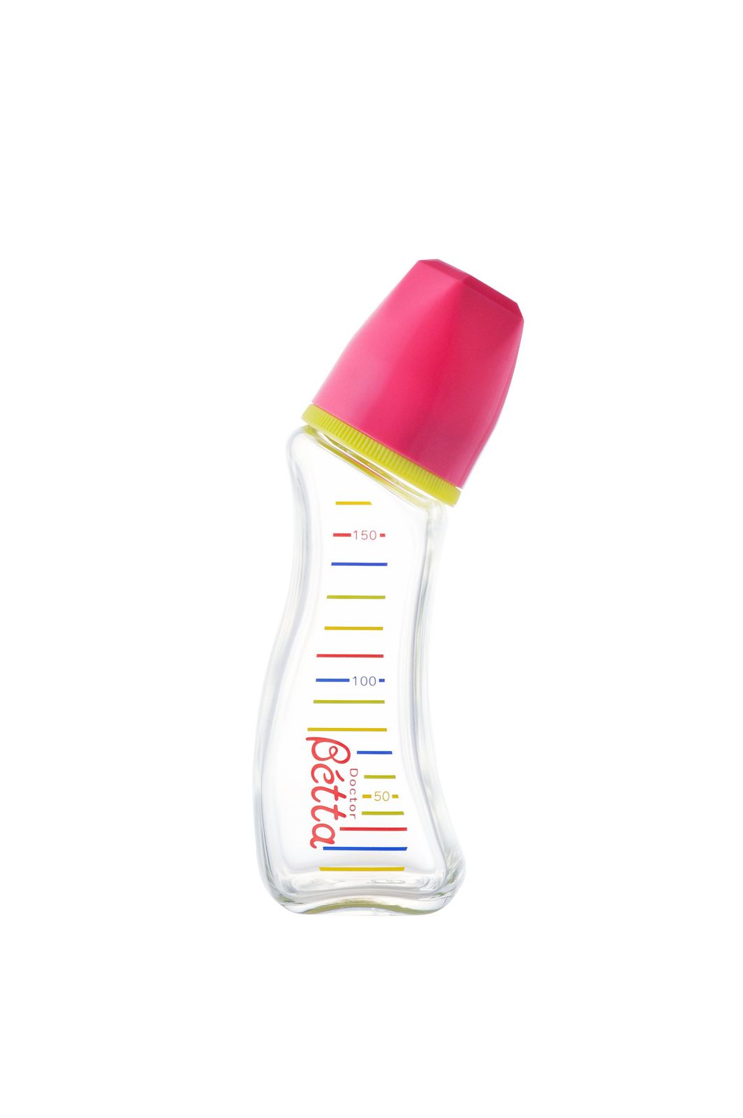新作，本物保証 ドクターベッタ (Betta) 哺乳瓶 Jewel ジュエル ガラス G4-150ml [150ml ガラス製] 哺乳瓶