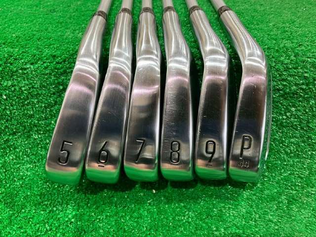 激安[074] アイアンセット タイトリスト T150 2023/MCI 100 6本セット