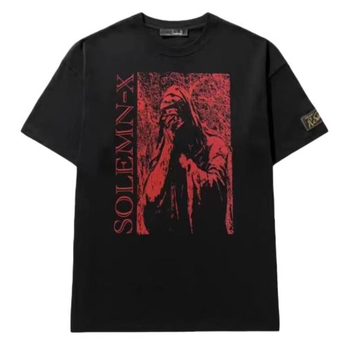 RAF SIMONSラフシモンズ  22SS COLLECTION T-shirt Solemn-X