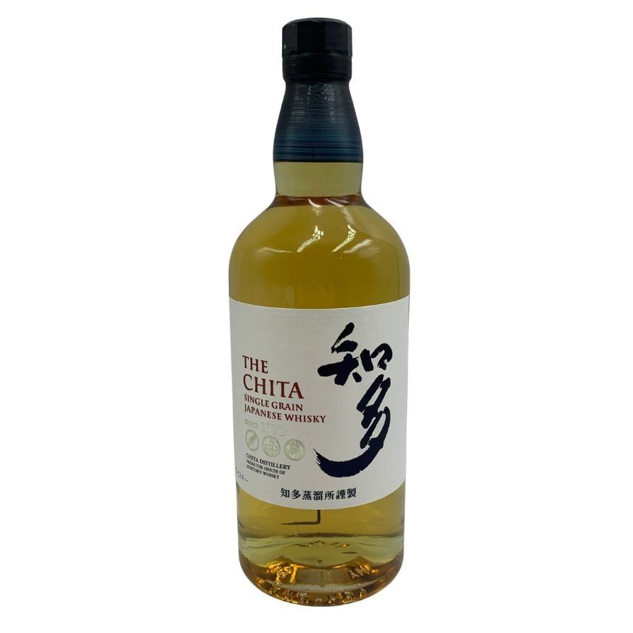 東京都限定◇サントリー 知多 シングルグレーン 700ml 43%【L2