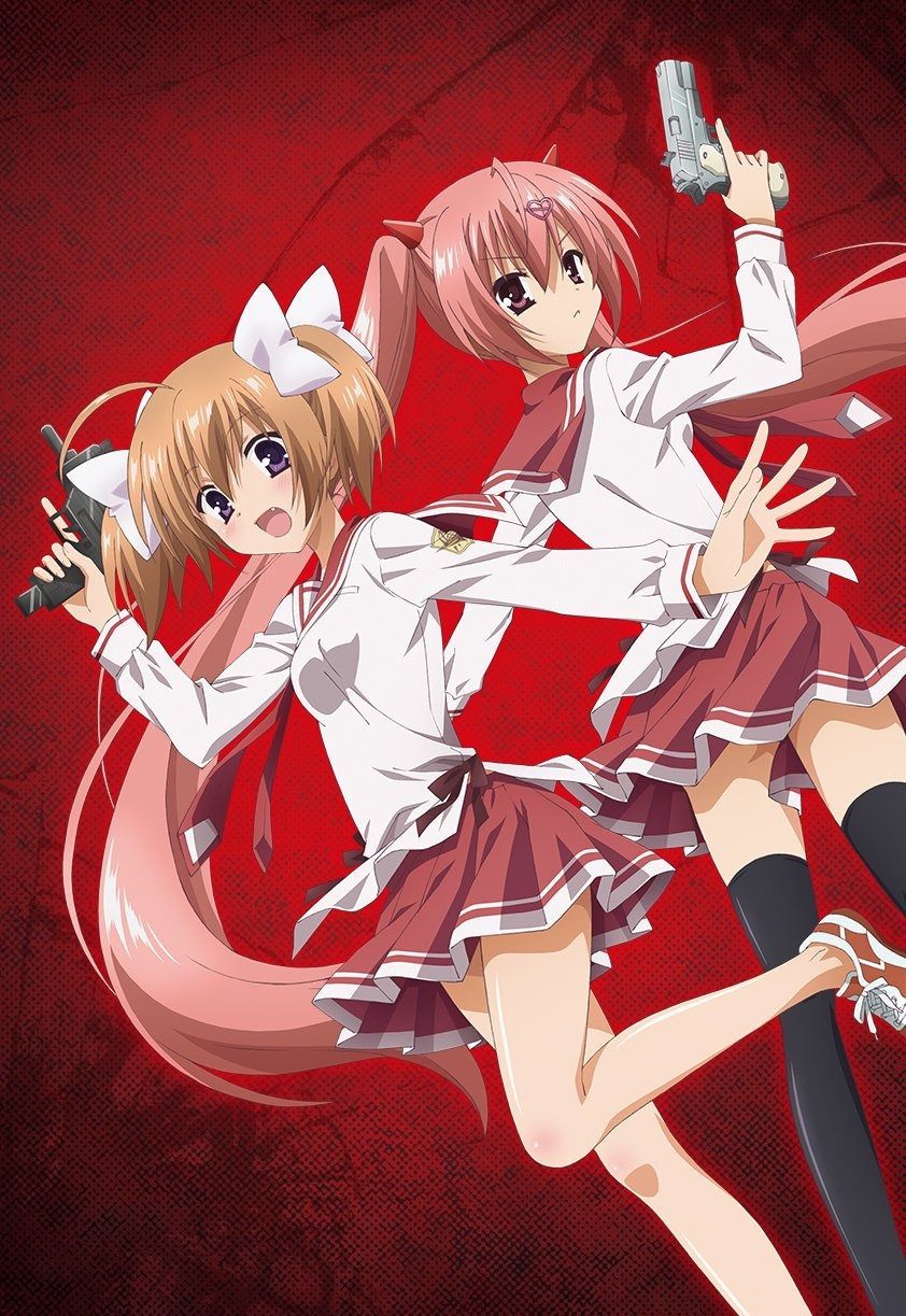 緋弾のアリアAA Bullet.4 Blu-ray