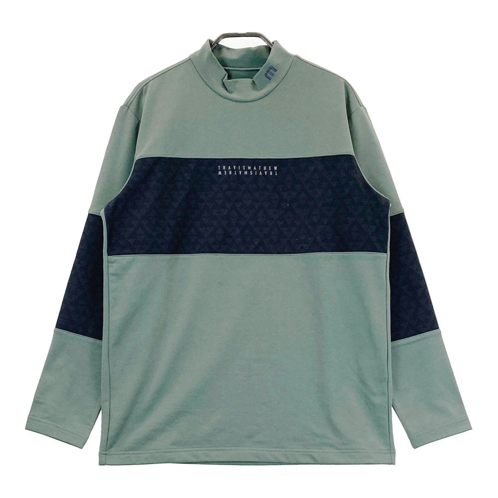 楽天市場】トラビス マシュー ゴルフ ケーブル セーター L/S