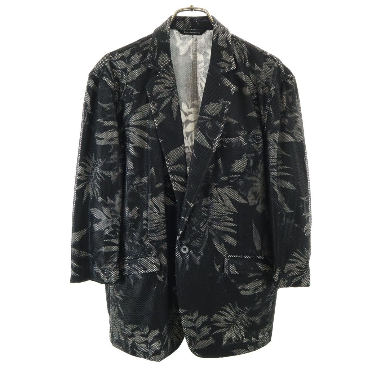 テーラードジャケット ブラックバイバンキッシュ 楽天市場】ジャケット