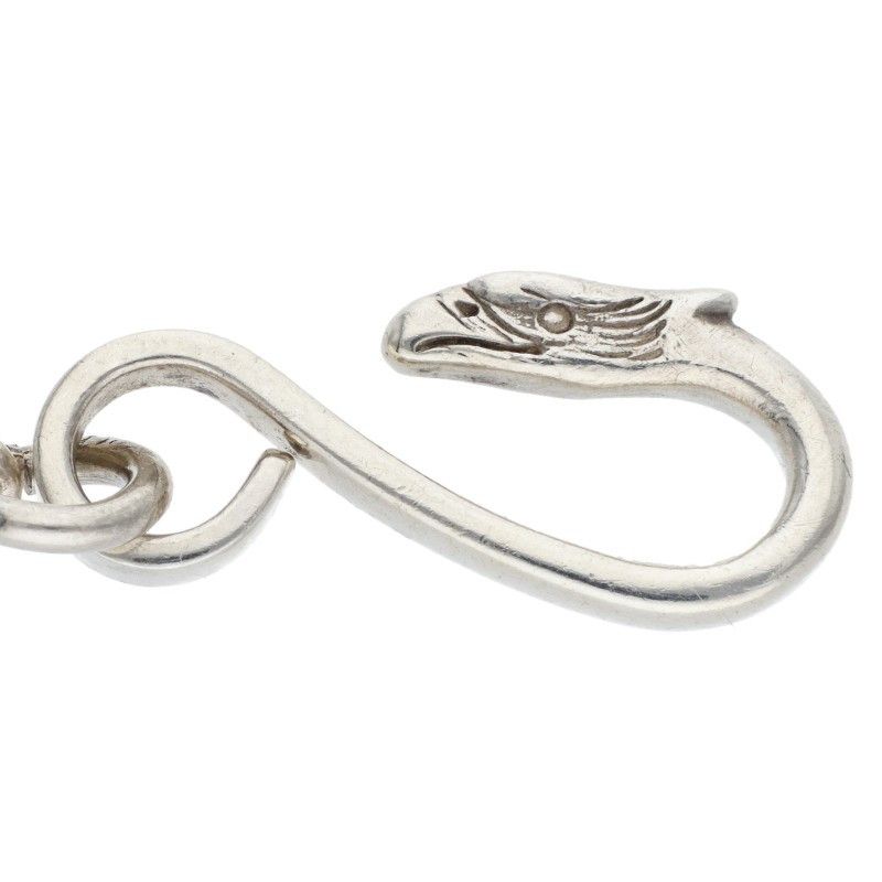 ホイール付き太丸チェーン