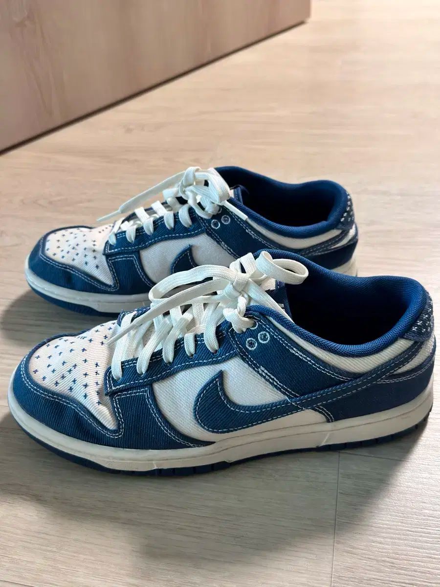 ナイキ ダンク ロー SE インダストリアル ブルー 250