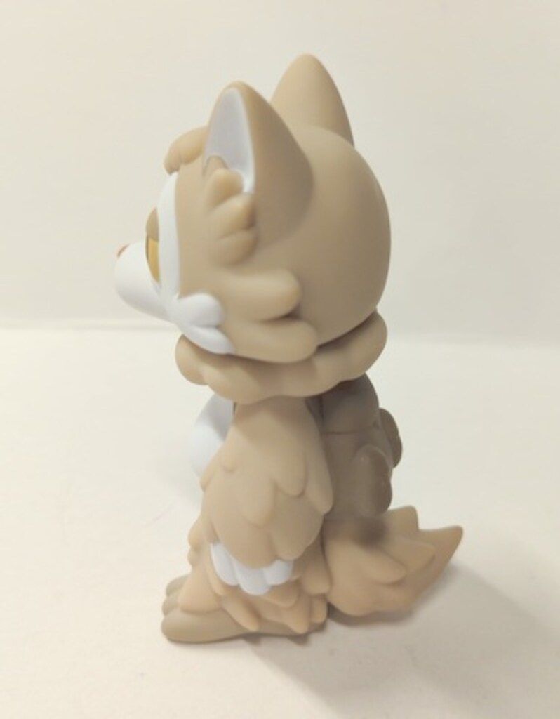 FEWMANY あらいきりこ おおかみくん ミルクティ