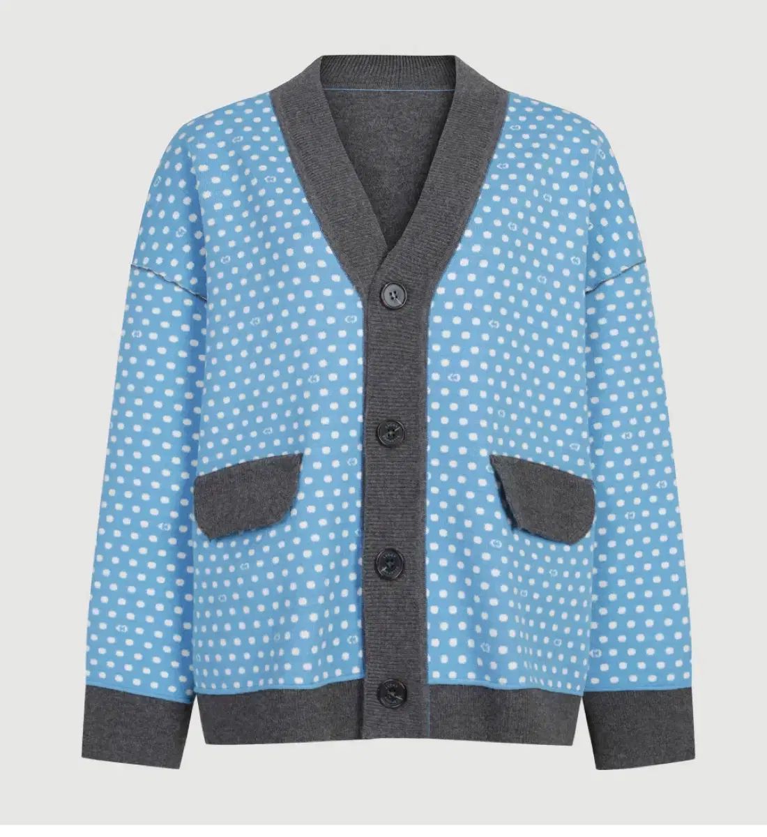 超人気、高品質で超激安。 LUCKY CHOUETTE ラッキーシュエトゥ ニット カーディガン スカート セット サマーセール開催中！