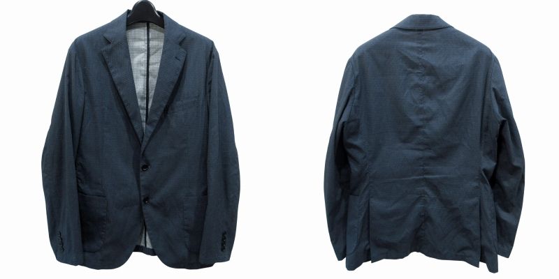 マッキントッシュロンドン　セットアップ　サイズ40 マッキントッシュ ロンドン MACKINTOSH LONDON FLEX JERSEY