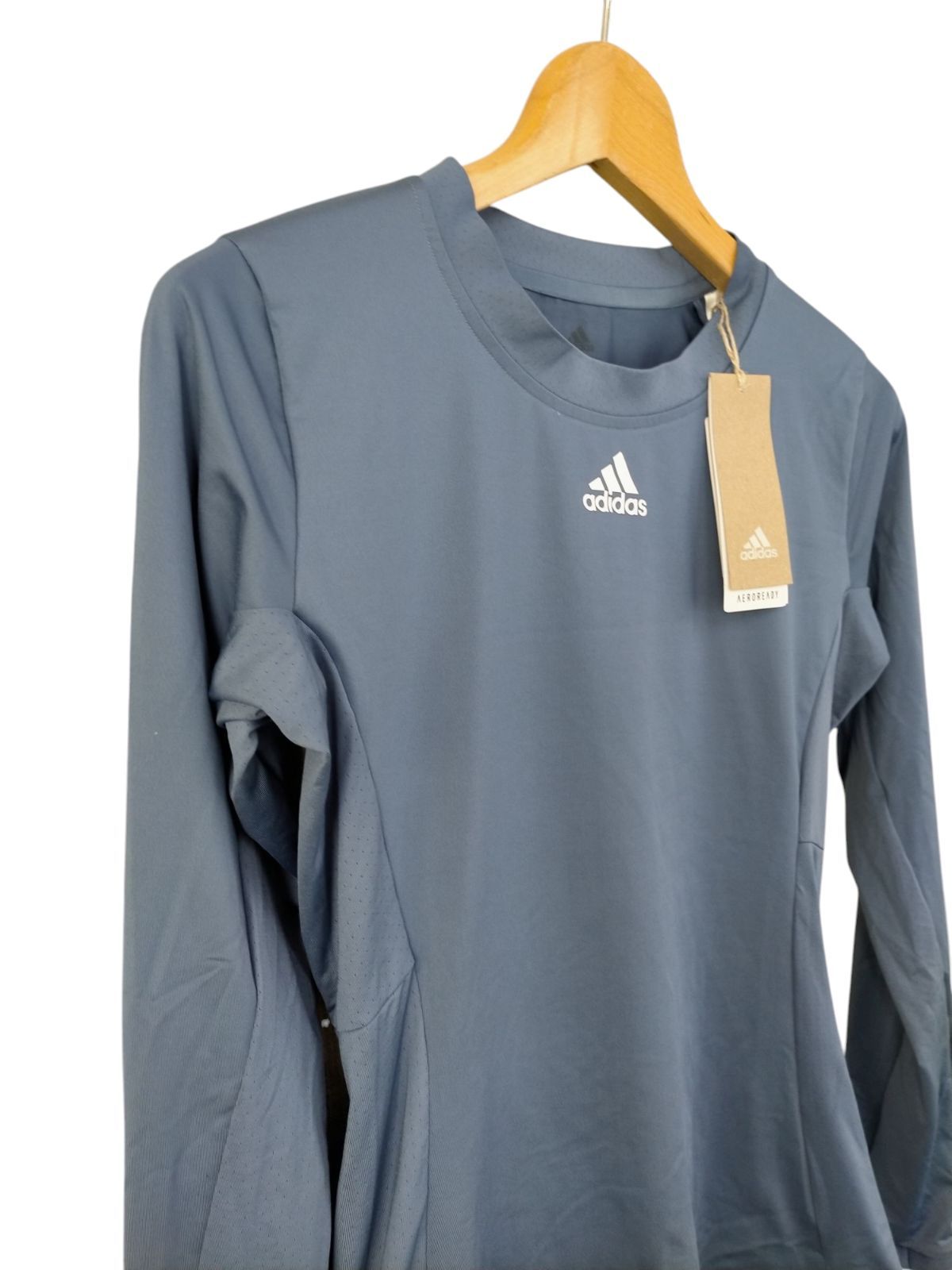 アディダス◇レディース テニスウェア フリーリフト 長袖Tシャツ