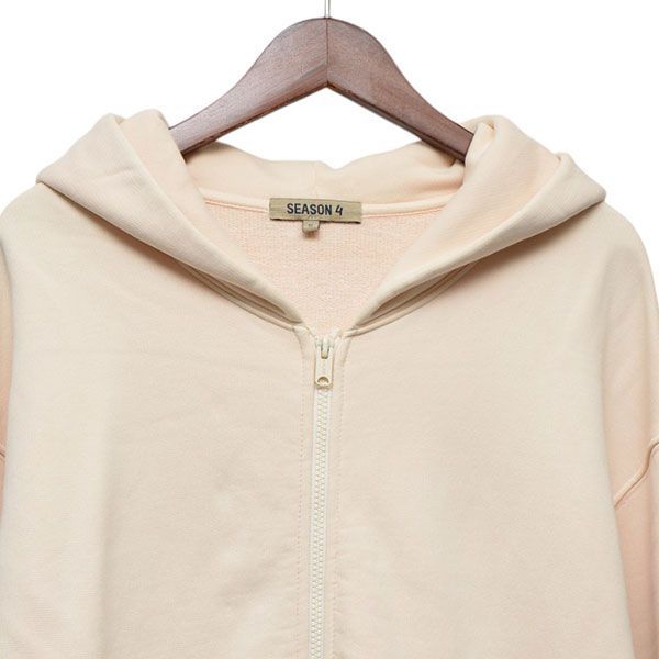 yeezy season トップ 4 パーカー