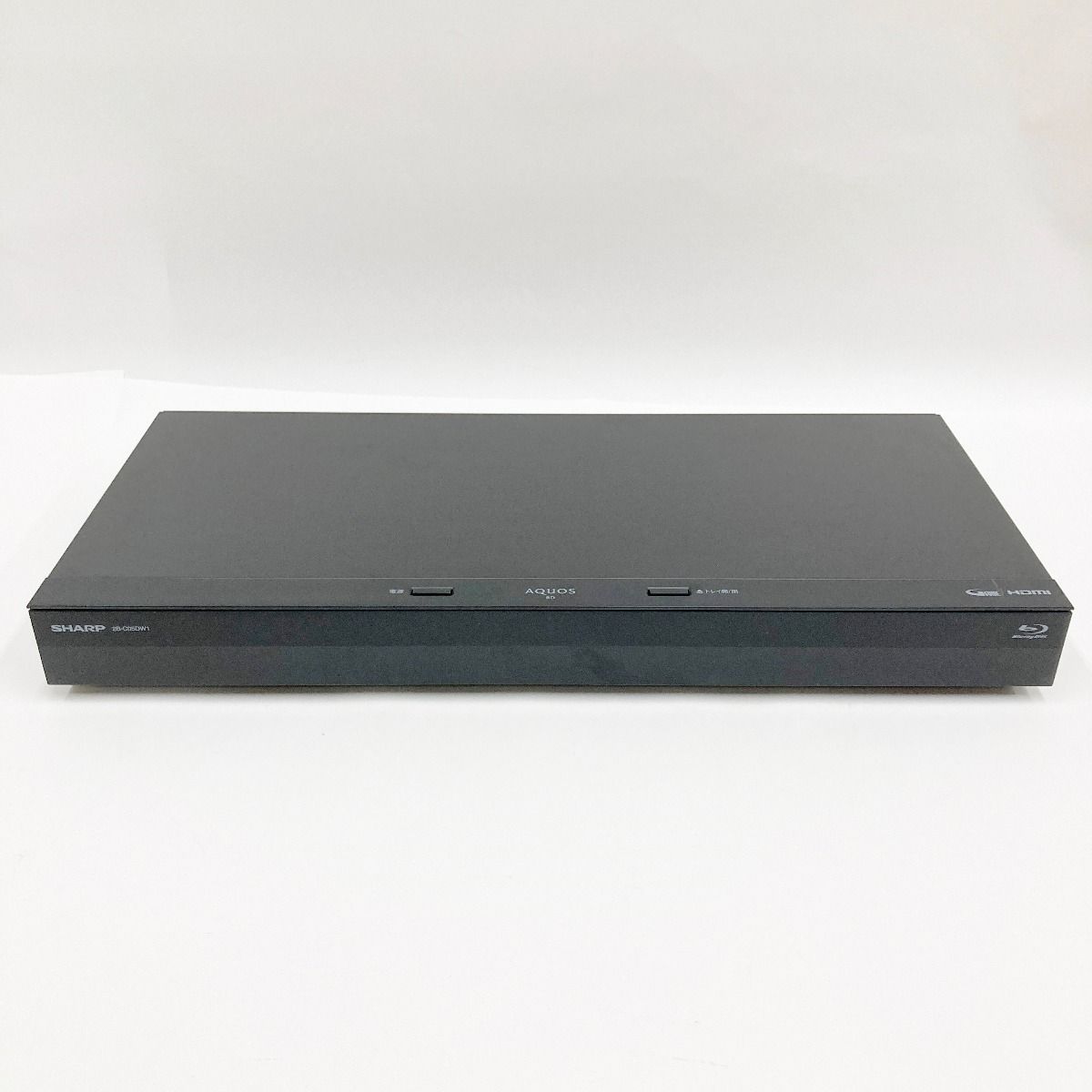 M6255 SHARP シャープ 2B-C05DW1 HDD/BDレコーダー M6255 SHARP シャープ 2B-C05DW1 HDD/BDレコーダー