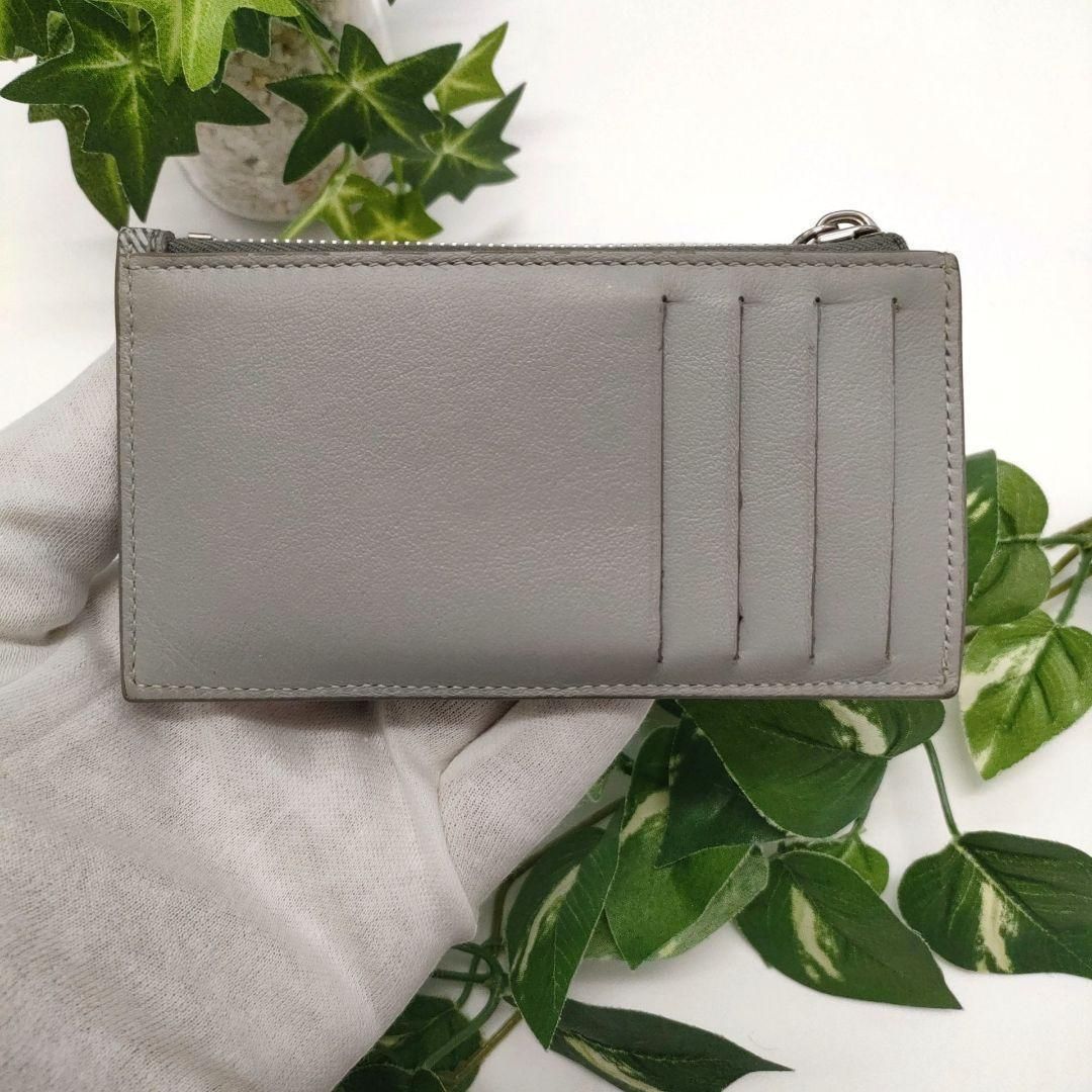 ディオール フラグメントケース コインカードホルダー CDダイヤモンド グレー