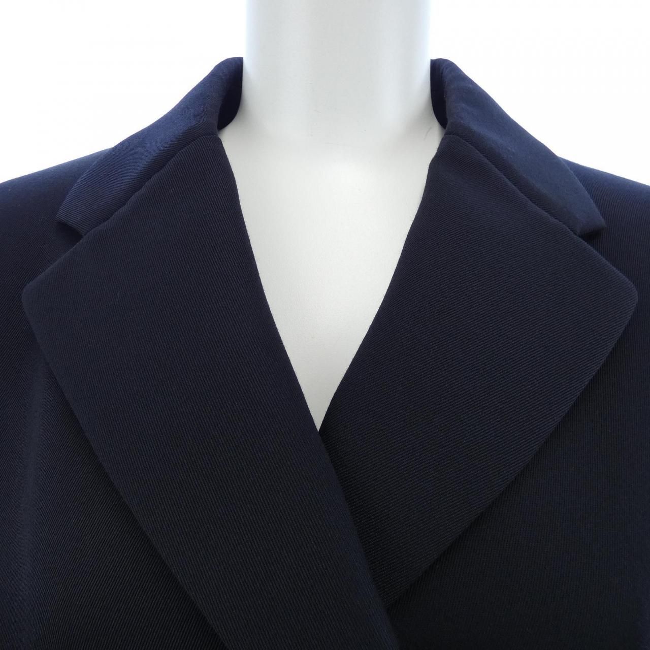  ミュウミュウ MIU MS 1718 BX 0 ロングベスト ニットベスト ベスト ジレ ビスチェ