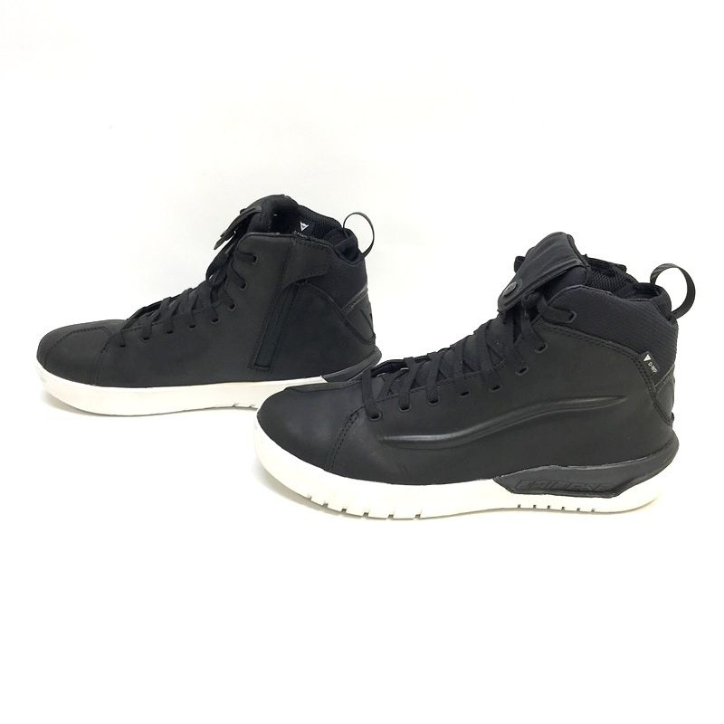 ☆美品です!Daineseダイネーゼ ブラック バイクブーツ ダイネーゼ 【公式】SPORT MASTER GORE-TEX BOOTS バイク ブーツ