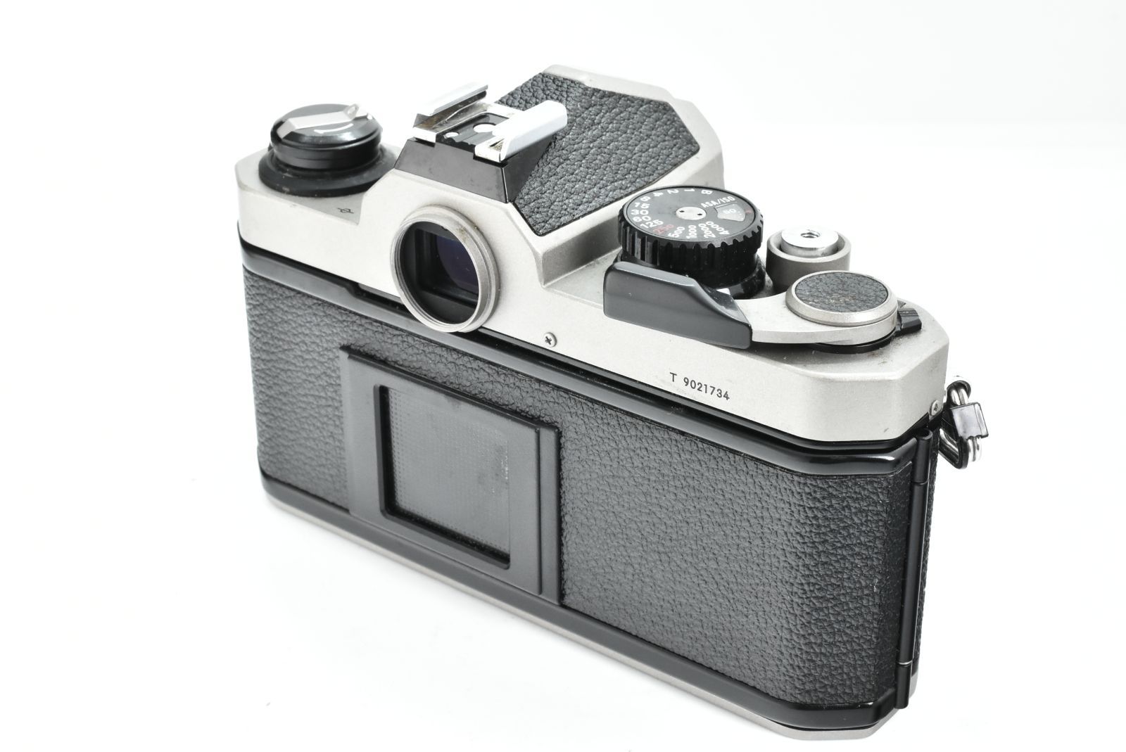 Nikon FM2/T フィルム一眼レフカメラ Nikon FM2/T - Filmphotography.eu