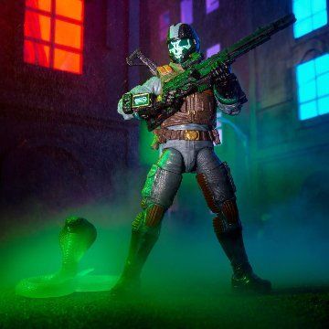 GIジョー クラシファイド ゴーストバイパー&ダイアウルフ G.I. Joe