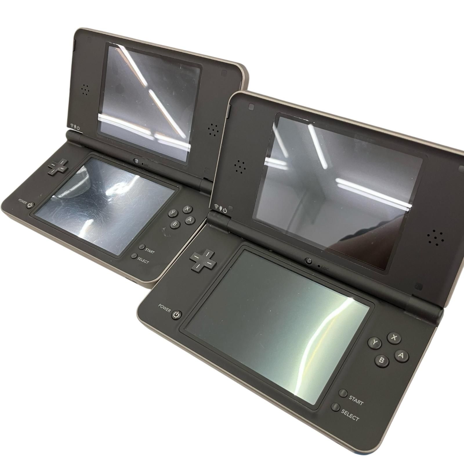 186000 現状品 Nintendo 任天堂 ニンテンドウ Nintendo DSi  , LL UTL-001, TWL-001  ブラック、ホワイト 4点まとめ売り [250409HM220066] 186000 現状品 Nintendo 任天堂 ニンテンドウ Nintendo DSi , LL UTL