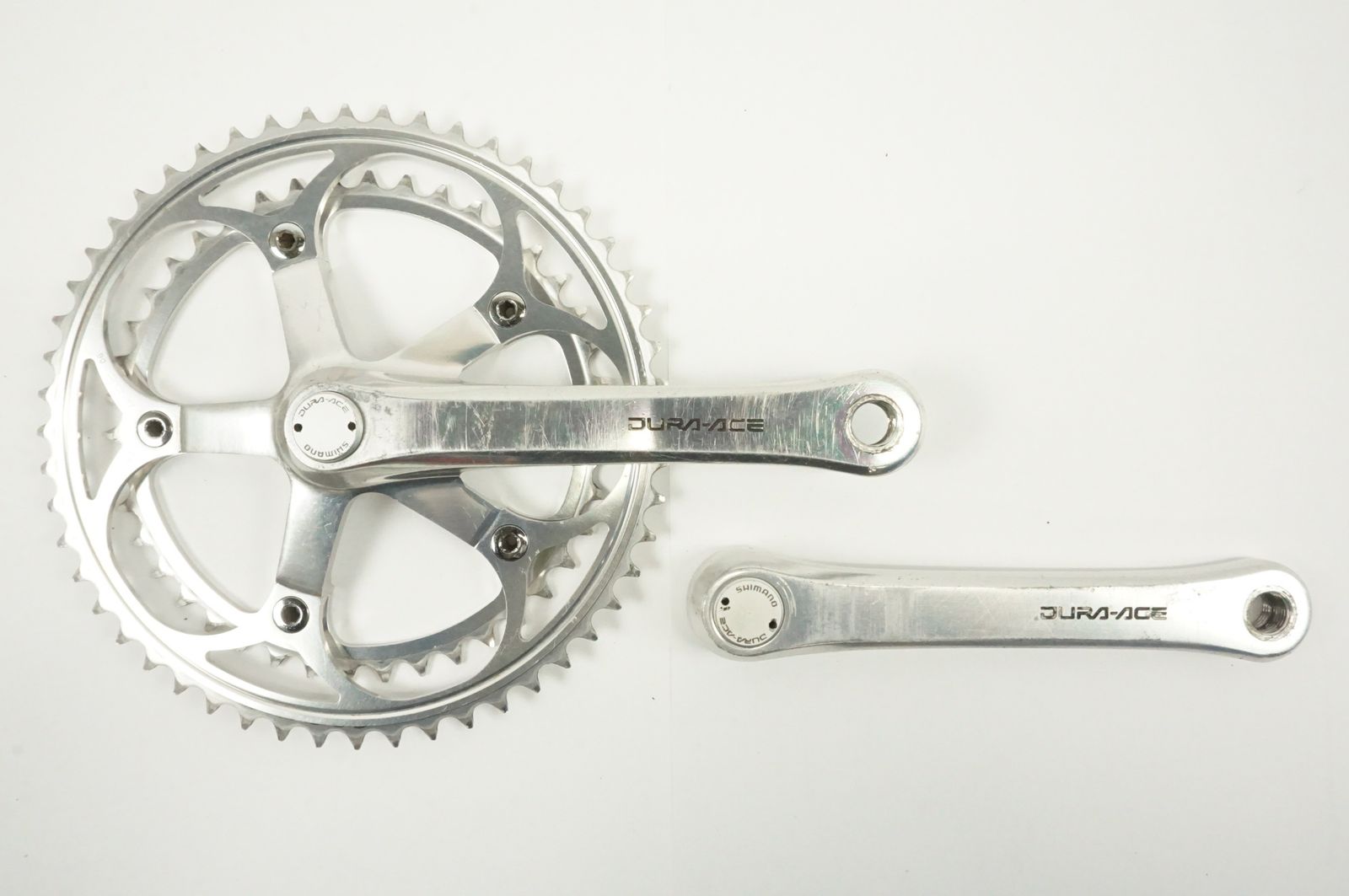 SHIMANO 「シマノ」 DURA-ACE FC-7402 クランク (BB-7400 SHIMANO 「シマノ」 DURA-ACE FC-7402 クランク (BB-7400