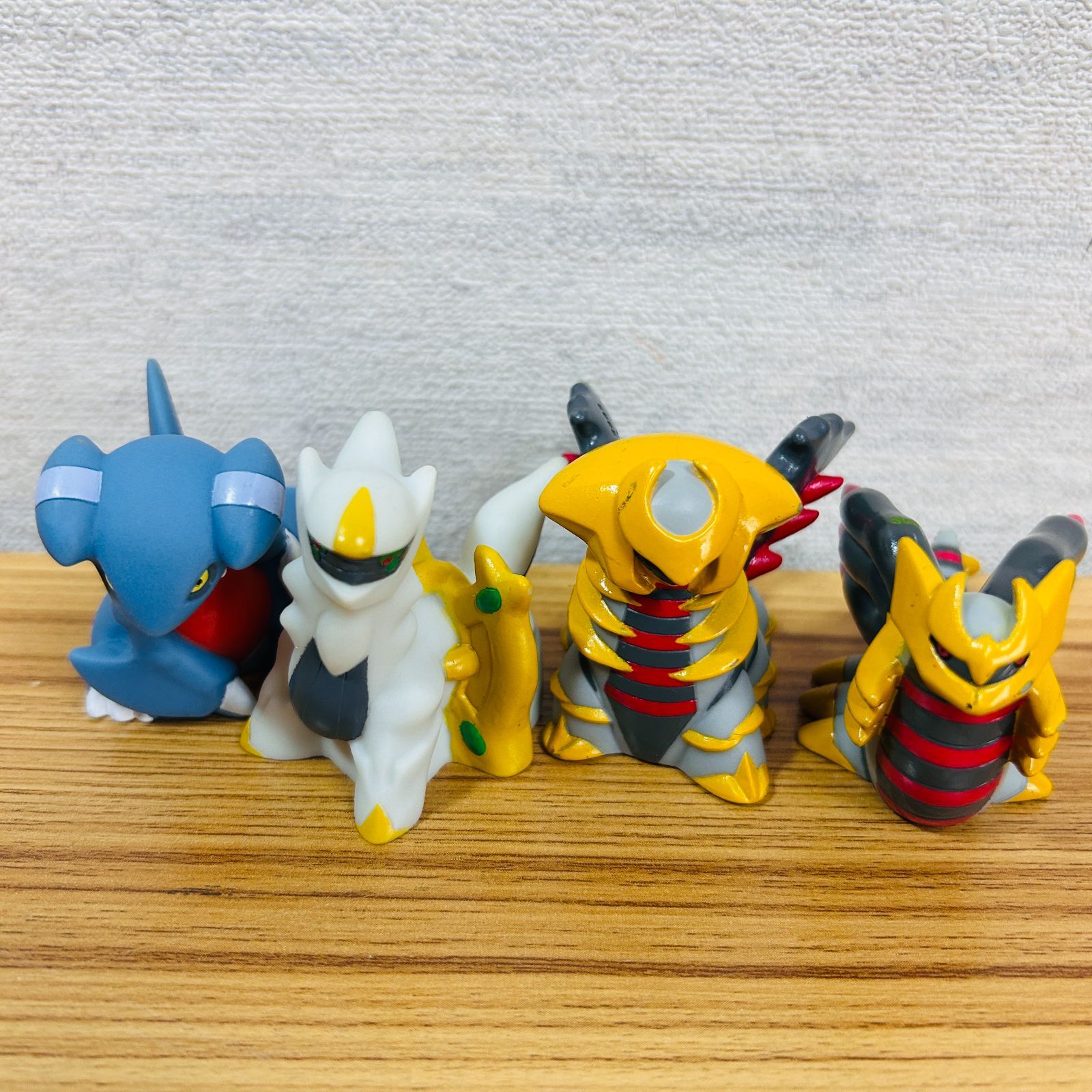 初代ポケモン多数】ポケモンキッズ 指人形 まとめ売り 55体