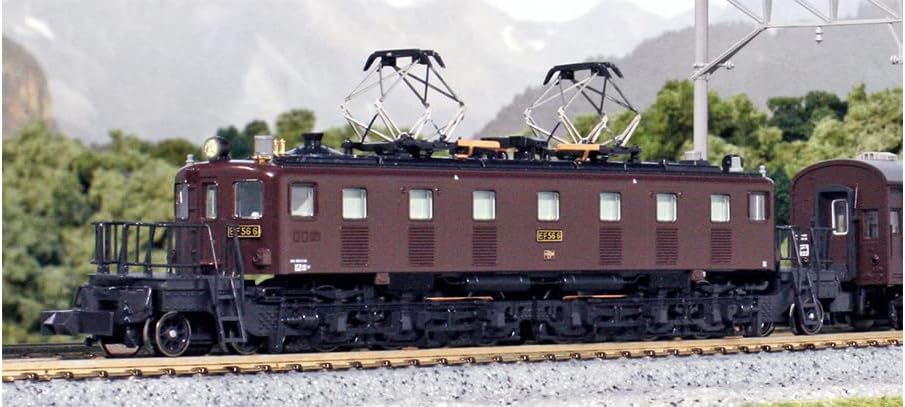 カトー(KATO) Nゲージ EF56 1次形 3070-2 鉄道模型 電気機関車