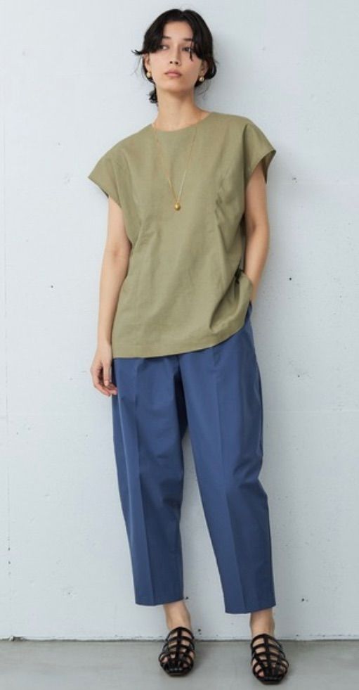 OUTER SUNSET 【撥水curve pants】 - Japan Fashion Link - メルカリ