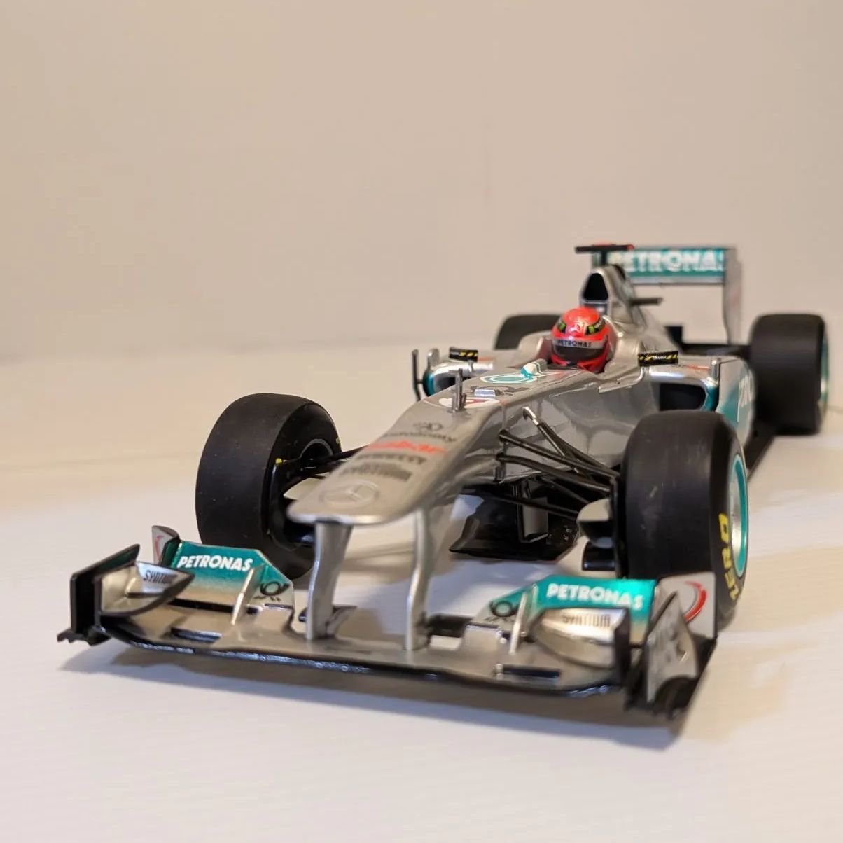 ミニチャンプス メルセデスGP