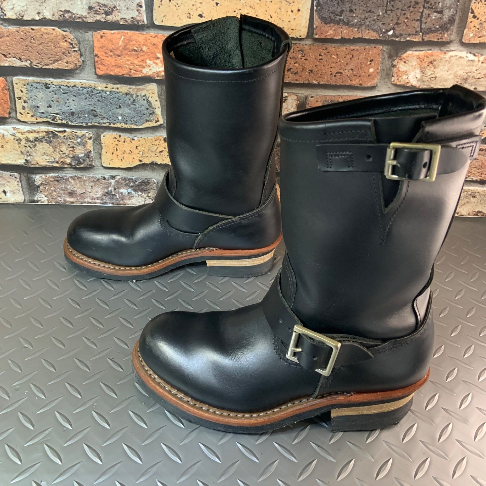 エンジニアブーツ 2009年製