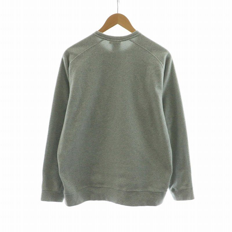 ザノースフェイス THE NORTH FACE Micro Fleece Crew スウェット