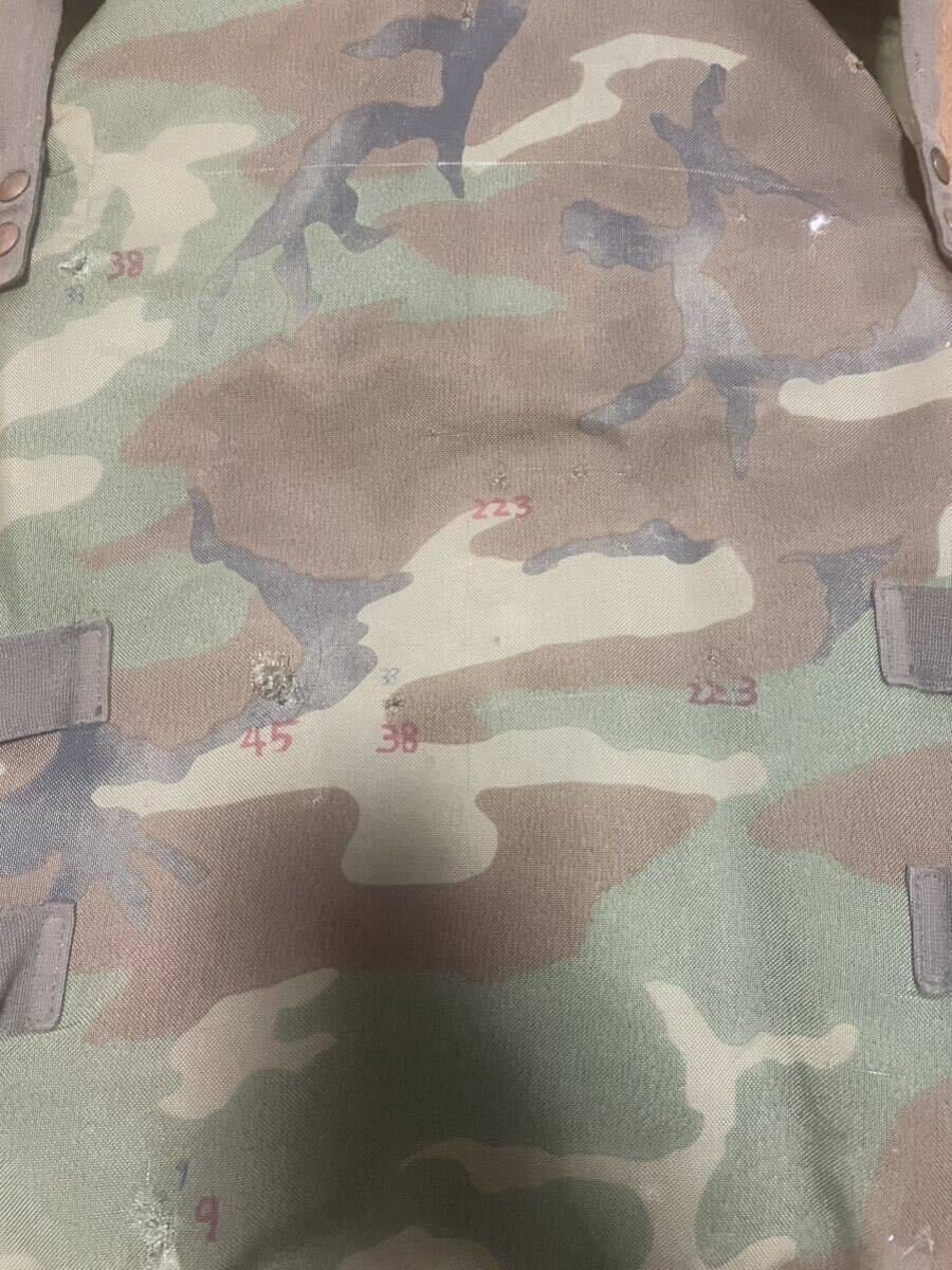 PASGT ボディアーマー