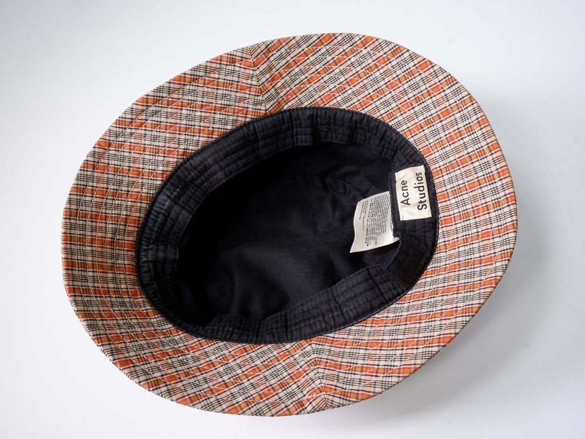 Acne Studiosアクネ ストゥディオズ BUK CHECK PSS18 チェック