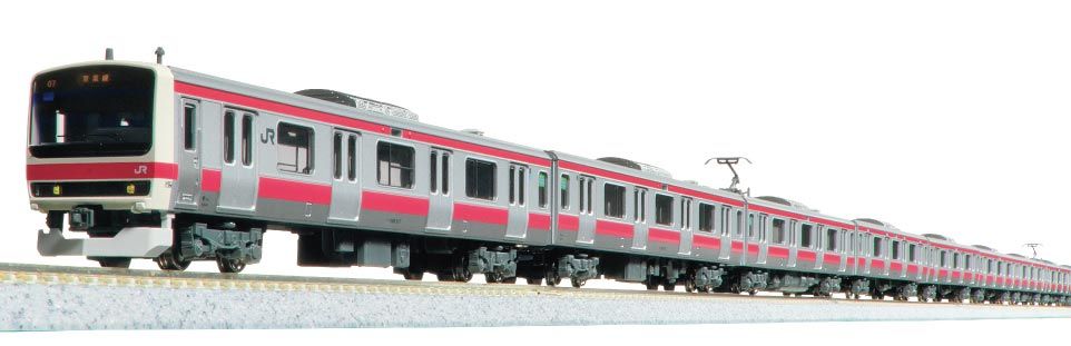 209系500番台 京葉線色 6両基本セット【特別企画品】 【KATO・10-