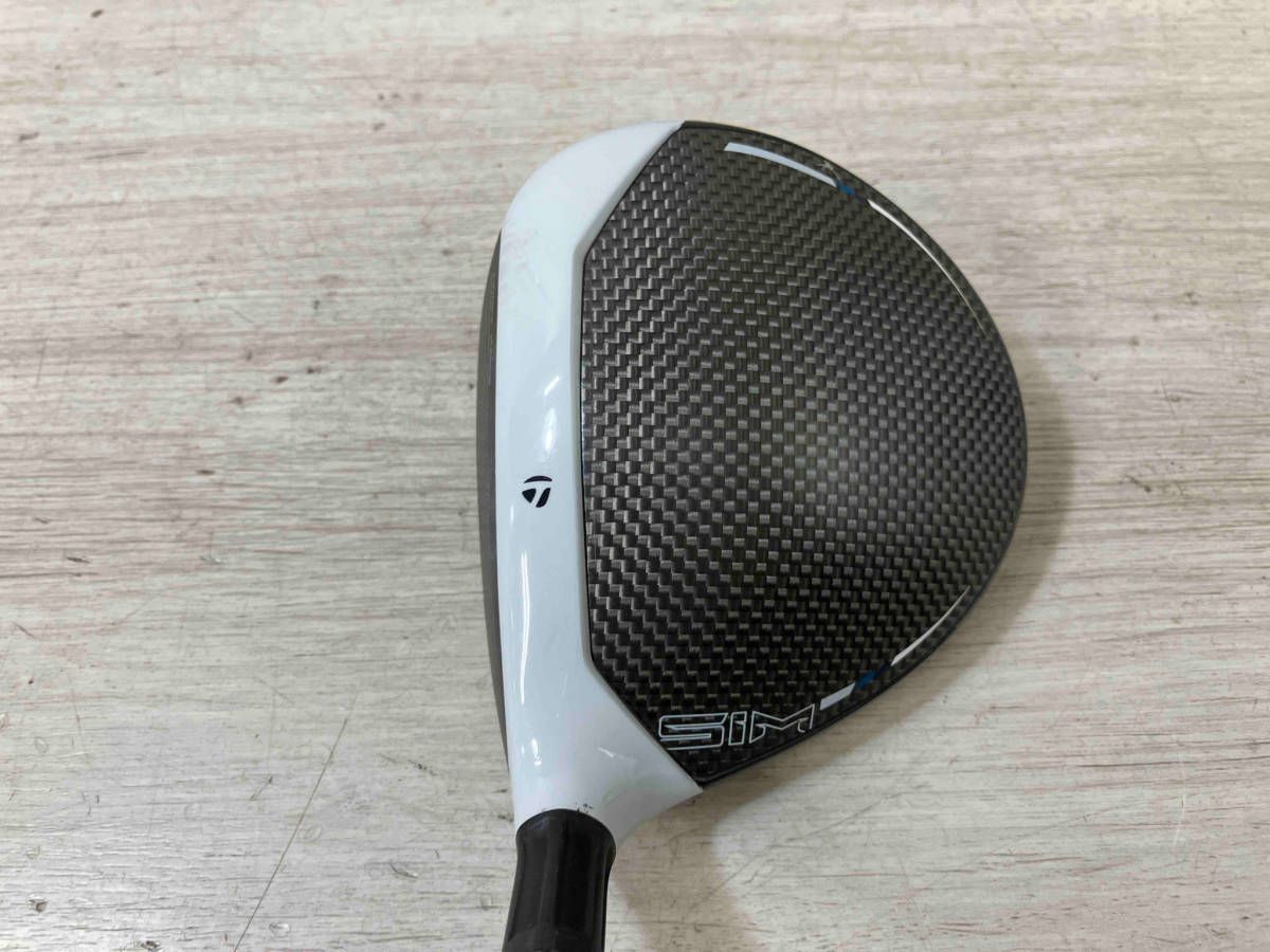 ヘッドカバー付き】フェアウェイウッド 3番 TaylorMade SIM MAX テーラーメイド フレックスSR - アグ正規品セールの通販