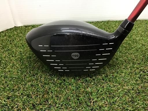 中古】 プロギア SUPER egg 10.5° ドライバー DR リシャフト