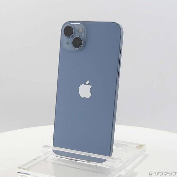 iPhone14 256GB ブルー Amazon.com: Apple iPhone 14, 256GB, Blue - Unlocked (Renewed