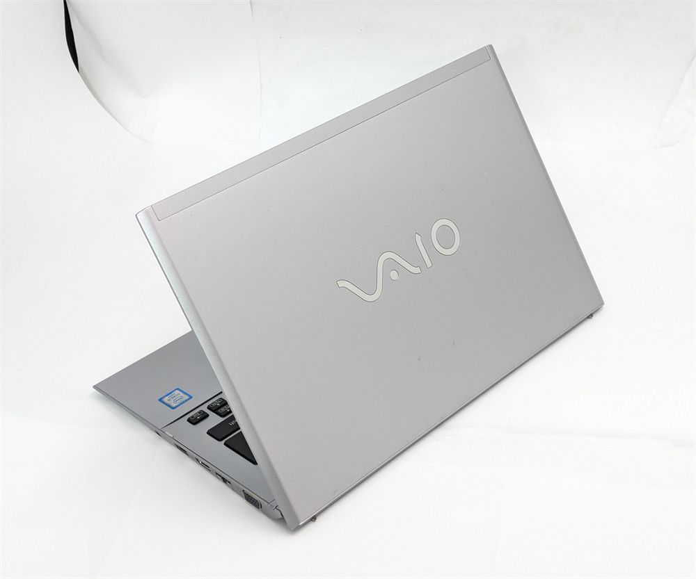 送料無料 保証付 高速SSD 13.3型 薄型 ノートパソコン SONY VJS131C11N 