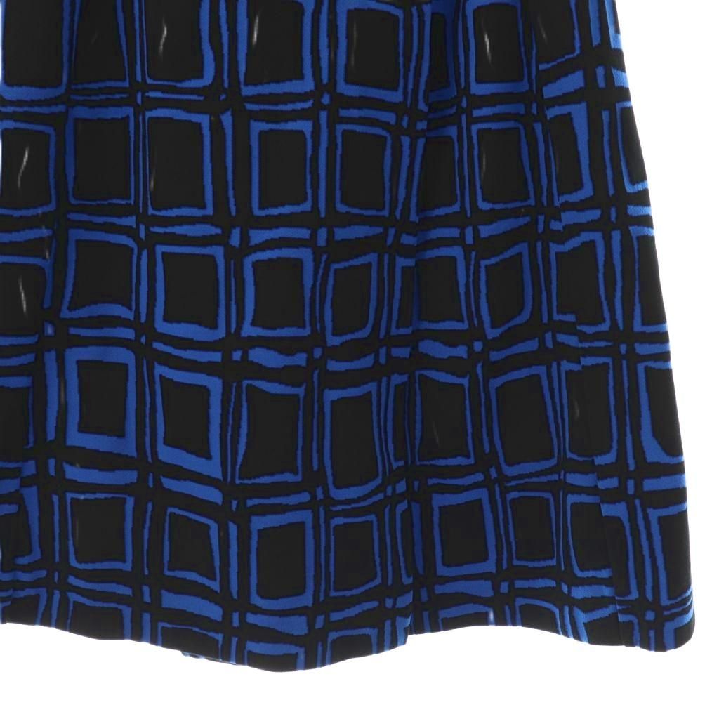 【美品】MARNI マルニ スカート イタリア製 アート柄 ロング　M L 美品】MARNI マルニ スカート イタリア製 アート柄 ロング M L