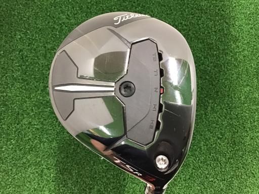 中古】 タイトリスト TSR3 15° フェアウェイウッド FW Tour AD DI-6 